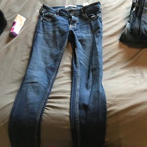 Hollister skinny jeans